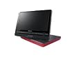 Sony DVP-FX930 9 Portable DVD Player Black Cube Carrying Case Bag Pouch Cube + Includes a 4-inch eBigvalue (TM) Determination Hand Strap