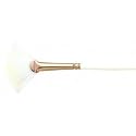 White Nylon Brush - Fan (2)