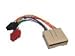 ALFATEC RADIO ANSCHLUSSKABEL ADAPTER FORD FIESTA; AB 03/02