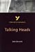 York Notes Advanced on Alan Bennett's "Talking Heads"