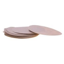 11xkBji88oL Porter Cable 726001250 6 Inch 120 Grit No Hole Adhesive Backed Sanding Discs   50 Pack