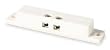 Dynavox 2EXT8 Magnetic Contact, Surface Mount, L 3/8 In