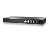 Cisco SG200-18 18-port Gigabit