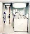 Oasis undersink cooler