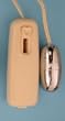 Silver Power Bullet Egg Wire Style Back, Scalp, Body Massager, uses 2 AA Batteries