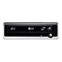 LG GSA E60L Super-Multi - Disk drive - DVD?RW (?R DL) / DVD-RAM - 20x/20x/12x - Hi-Speed USB - external - black, silver - LightScribe
