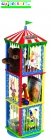 Childrens Toyshop  Toys : Circus 3-Tier Rotating Storage