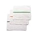 San Jamar 700BRT Cotton Red Striped Bar Towel, 19" Length x 16" Width (Pack of 12)
