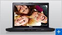 DELL INSPIRON 13- NOTEBOOK - Pacific Blue - Intel® Celeron® 560 (1MB cache/2.13GHz/533Mhz FSB), 2 GB DDR2 SDRAM, 160 GB SATE HD, 8X Slot Load CD / DVD Burner (Dual Layer DVD+/-RW Drive),Intel Graphics Media Accelerator X3100,Wireless 1395 802.11g Mini-Card, Glossy, widescreen 13.3 LCD (1280x800) w/ 2.0M pixel Camera, Microsoft Works ,Genuine Windows Vista® Home Basic Edition SP1