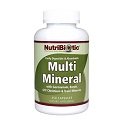 Multi Mineral - 100 - Capsule
