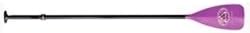 ACCENT MOXIE CARBON ADJUSTABLE PADDLE PURPLE BLADE 70-78"