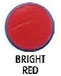 18ML BRIGHT RED Classic Snazaroo Classic Face Paint
