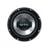 Infinity Reference 850w 8-Inch Subwoofer (Silver/Black)