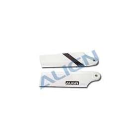 Align New Carbon Fiber Tail Blade from Venom Helicopter Parts