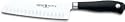 W&uuml;sthof Grand Prix II 7-Inch Hollow Ground Santoku Knife
