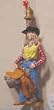 Western Cowgirl Ornament