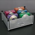 SteelWorx Stacking Media Drawer