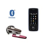 Wireless Bluetooth Headset for the Verizon Voyager