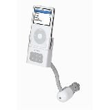 Belkin TuneBase FM for iPod mini - Digital player car holder / FM transmitter / charger