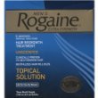 Men's Rogaine, Liquid Unscented Hair Regrowth Treatment, 5% Bottles)Minoxidil, 3 Month Supply (3-60ml (2fl oz)