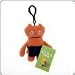 Uglydoll Keychains- Wage [Toy] [Toy]