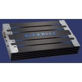 Buy HiFonics 4 3 2 Channel Zeus Amplifier 680 Watts RMS by Hifonics