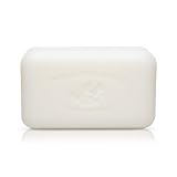 Pre De Provence Milk Soap, 150g wrapped bar. Imported from France. With shea butter and natural herbs and scents.