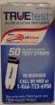 Truetest Test Strips - 50 Count US Med