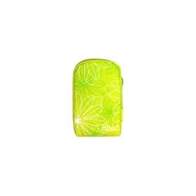 Fabric Bag with Belt Loop & Optional Carabiner (Apple Green) for Agfa camera by CellularFactory