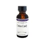 Lorann Oils Cotton Candy 1 Ounce Flavoring