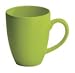Waechtersbach Fun Factory Kiwi Café Latte Cups, Set of 4