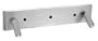 Access Lighting 70006LED-BS Epiphanie LED Headboard Light, Brushed Steel Finish