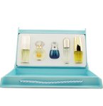 ESTEE LAUDER VARIETY by Estee Lauder For women SET-5 PIECE MINI VARIETY WITH WHITE LINEN & INTUITION & PLEASURES & BEAUTIFUL & BEYOND PARADISE AND ALL ARE MINIS (Fragrance - women Gift Sets)