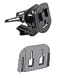 CM047-S-2+APTTO: Swivel Vent Mount (Dual T) (Compatible with TomTom One 2nd & 3rd Edition)