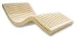 Span America Geo Matt Therapeutic Overlay With Fitted Soft Skin Cover 35X72X3.5" - Model 50960-584