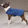 Casual Canine Barn Coat Lrg Navy