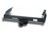 41910 DrawTite Class 3 and 4 Trailer Receiver Hitch fits Dodge B Series Van, Dodge Ram Van, Dodge Ram Van