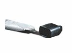 Boulder Bag Blade Guard Installed Utility Knife Pocket