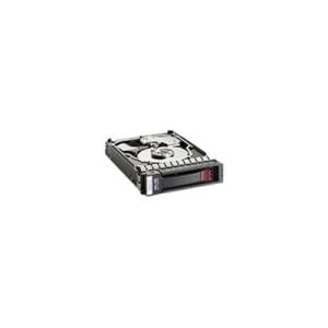 HP Dual Port Enterprise - Hard drive - 600 GB - 3.5 - SAS-2 - 15000 rpm by Hewlett-Packard