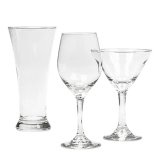 Libbey 12-Piece Open Bar Set