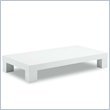 IMAGE OF Global Furniture USA Lony Coffee Table in White