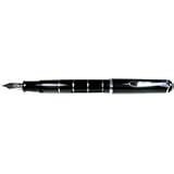 ペリカン ペリカン【Pelikan】 トラディショナル 215 万年筆 M(中字) M215BK 黒