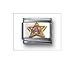 Jewelry : Star Lilac Classic CZ, Italian Charm by Nomination Charms