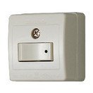 明工社 MR3011W 角形タンブラスイッチ（片切）（白）10A 300V 入数：10