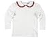 Hartstrings Kids Well Bred Knit Top (Toddler/Little Kids) | Girl's Clothing Off-White