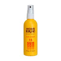 Annemarie Borlind SunSunSun Spray SPF 15