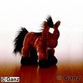 Webkinz Arabian Horse Kinz Klip