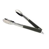 Anolon Stainless Steel 9-Inch Tongs