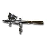 0.4mm Air Flow Control Airbrush by Mountain