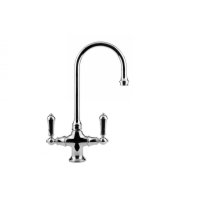 Graff Two Handle Bar Faucet GN-5250-LM4-ORB